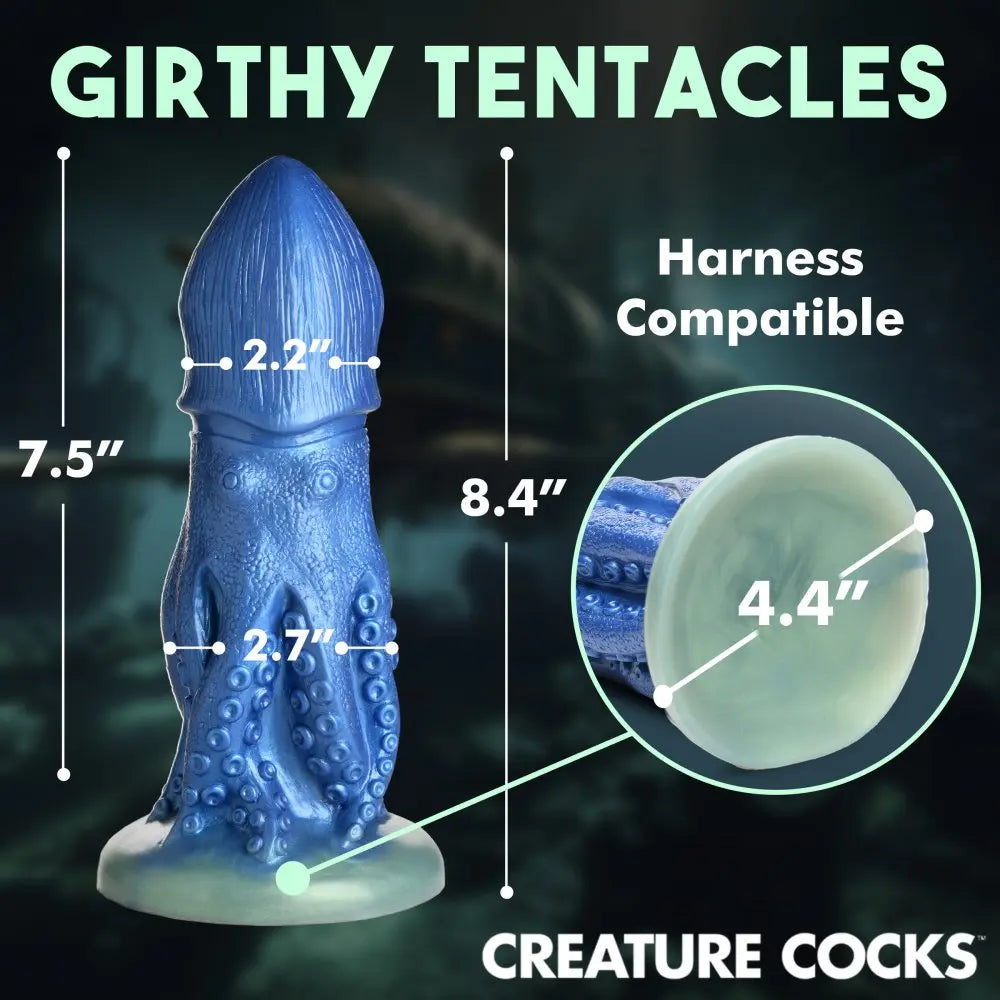 Cocktopus Silicone Octopus Dildo Octopus Sex Toy  Silicone Toys