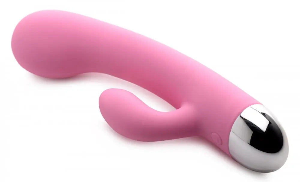 Bubbly 10X Silicone G-Spot Vibrator 