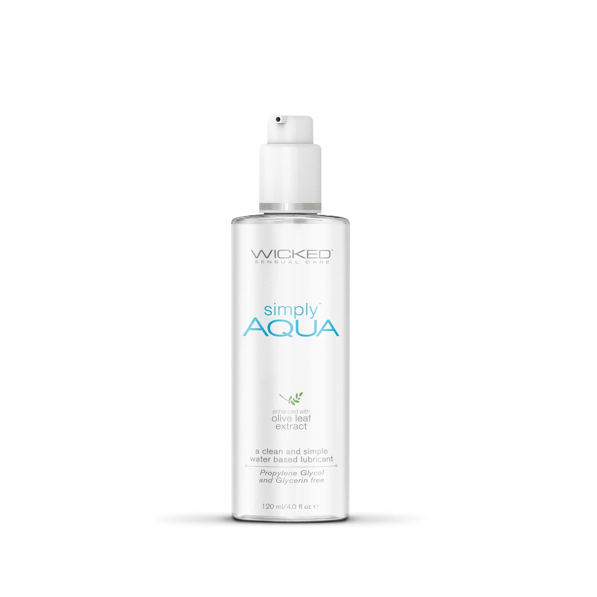 Simply Aqua 4oz  Other