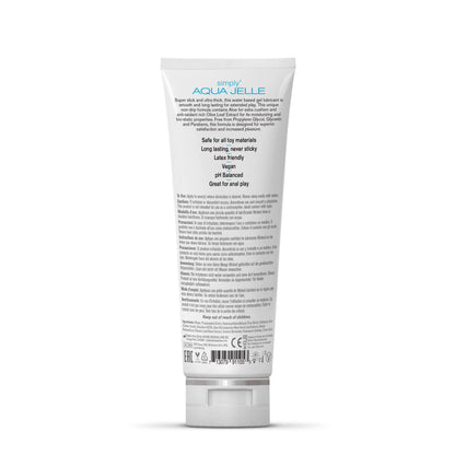 Simply Aqua Jelle 4oz  Other