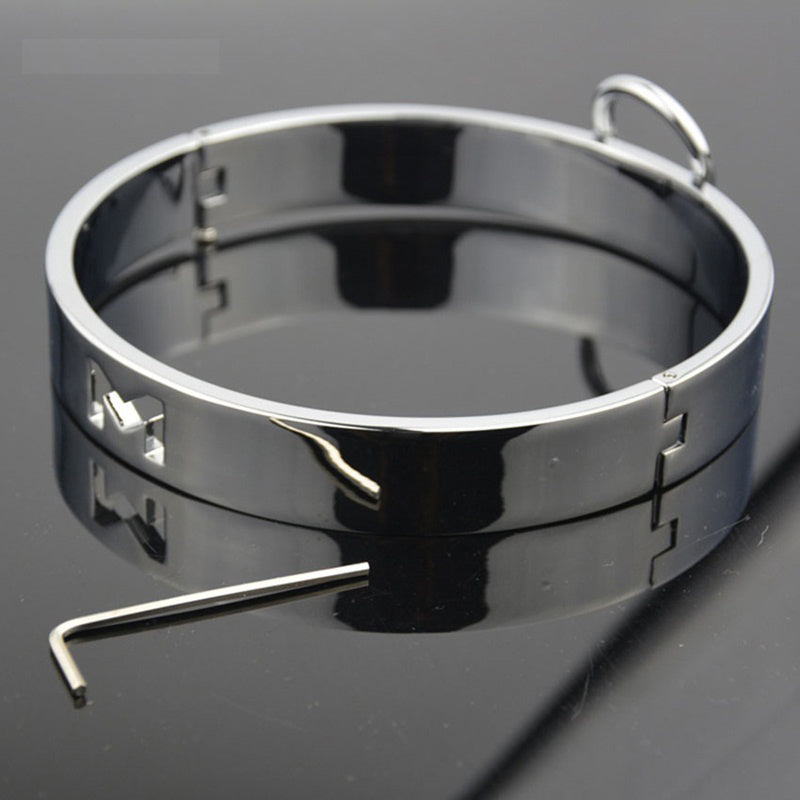 Locking Slave Collar Metal with O-Ring High-Quality 