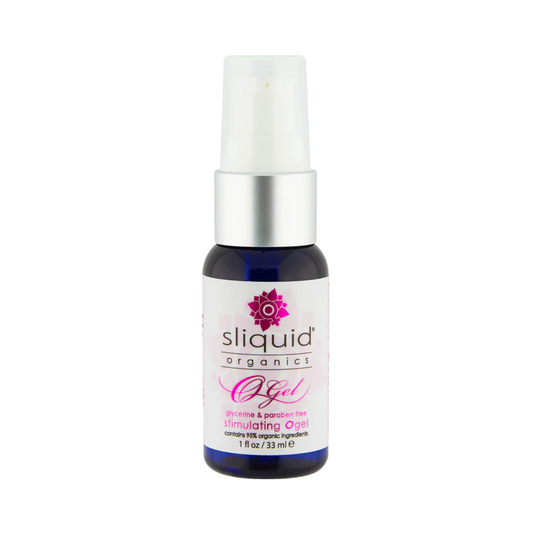 Sliquid Organics Stimulating O Gel 