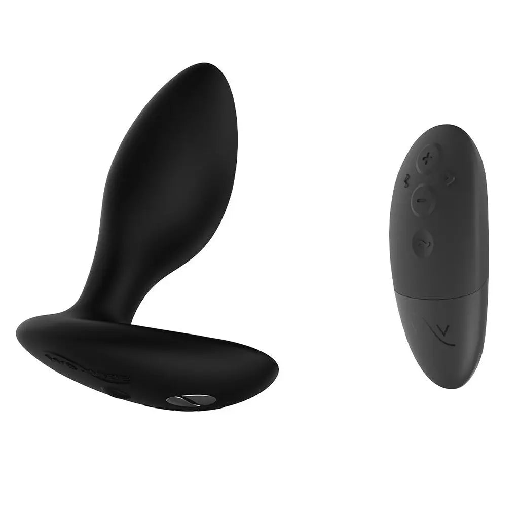 Ditto+ Satin Black  Anal Toys