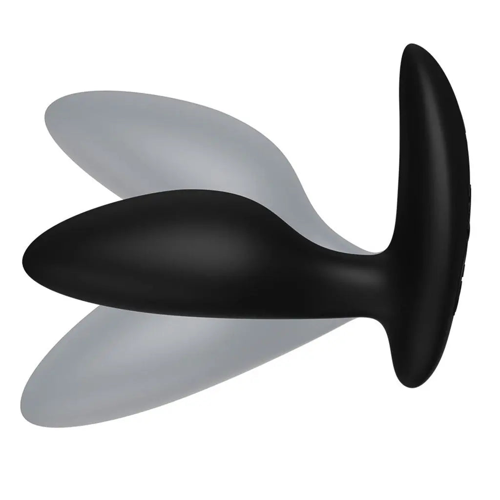 Ditto+ Satin Black  Anal Toys