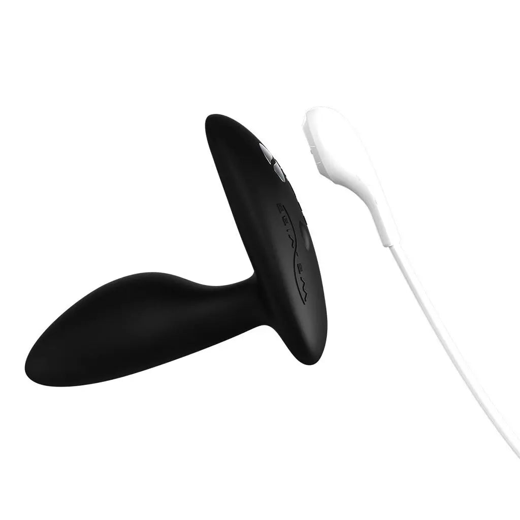 Ditto+ Satin Black  Anal Toys