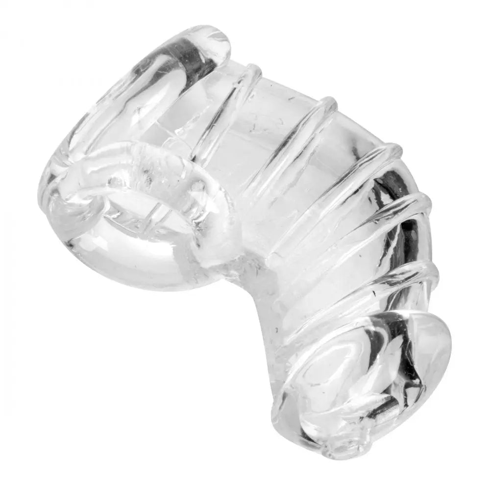 Detained Soft Body Chastity Cage 