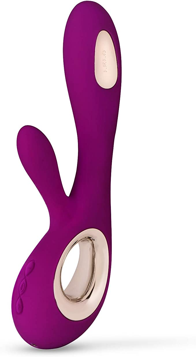 Rabbit Sex Toy Soraya wave Deep Rose 