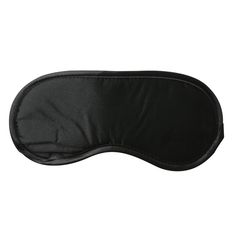 Satin Blindfold Black 