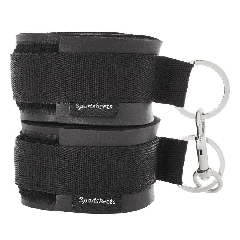 Sports Cuffs - Black 