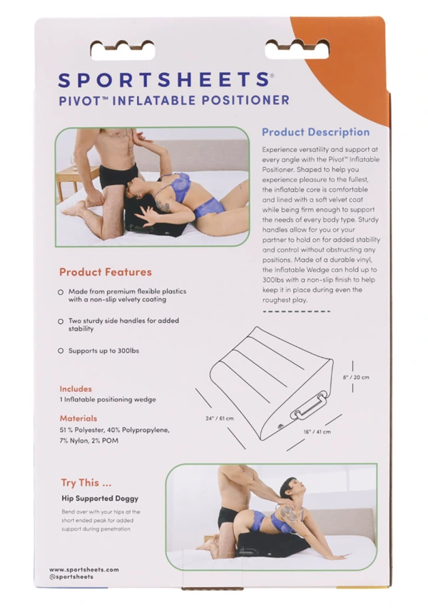 Pivot Inflatable Positioner 