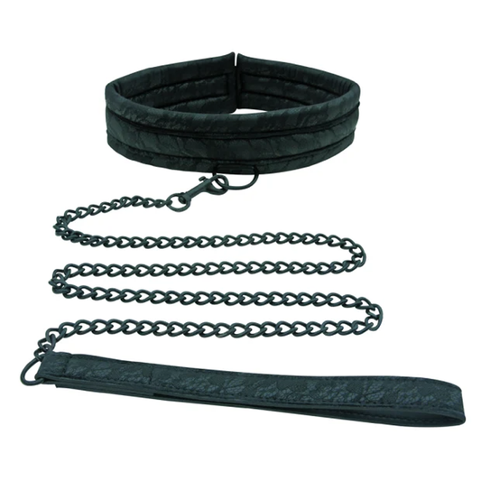 Sinc Lace Collar and Leash 