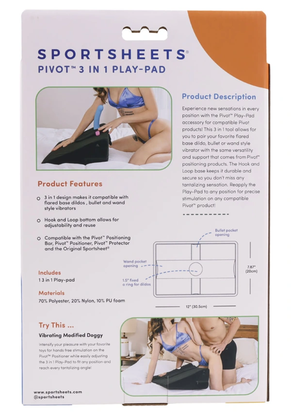 Pivot 3 in 1 Play-pad 