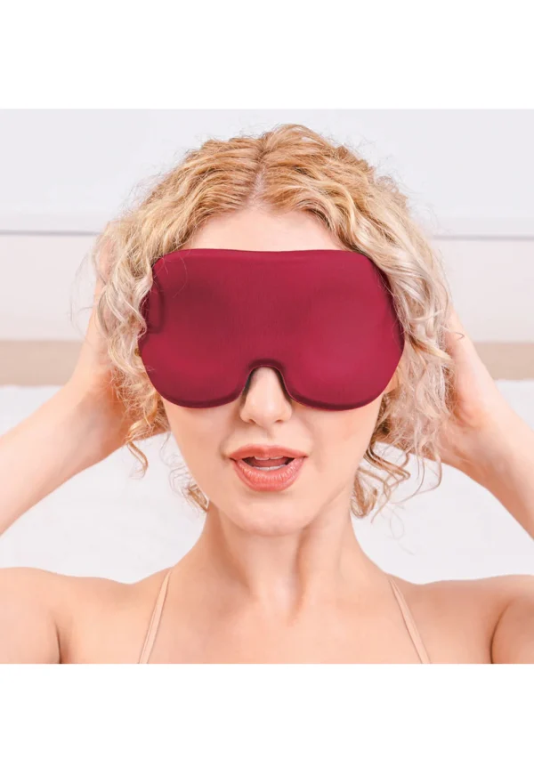 Saffron Blindfold 