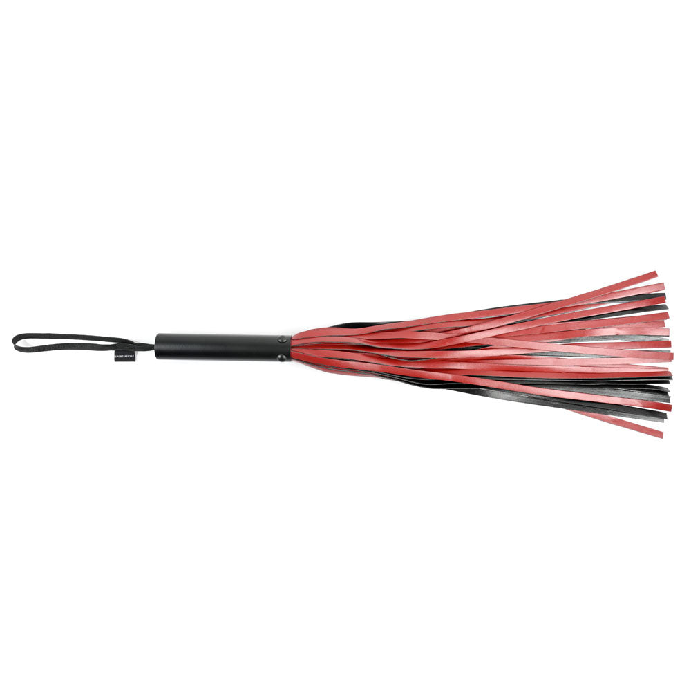 Saffron Flogger 