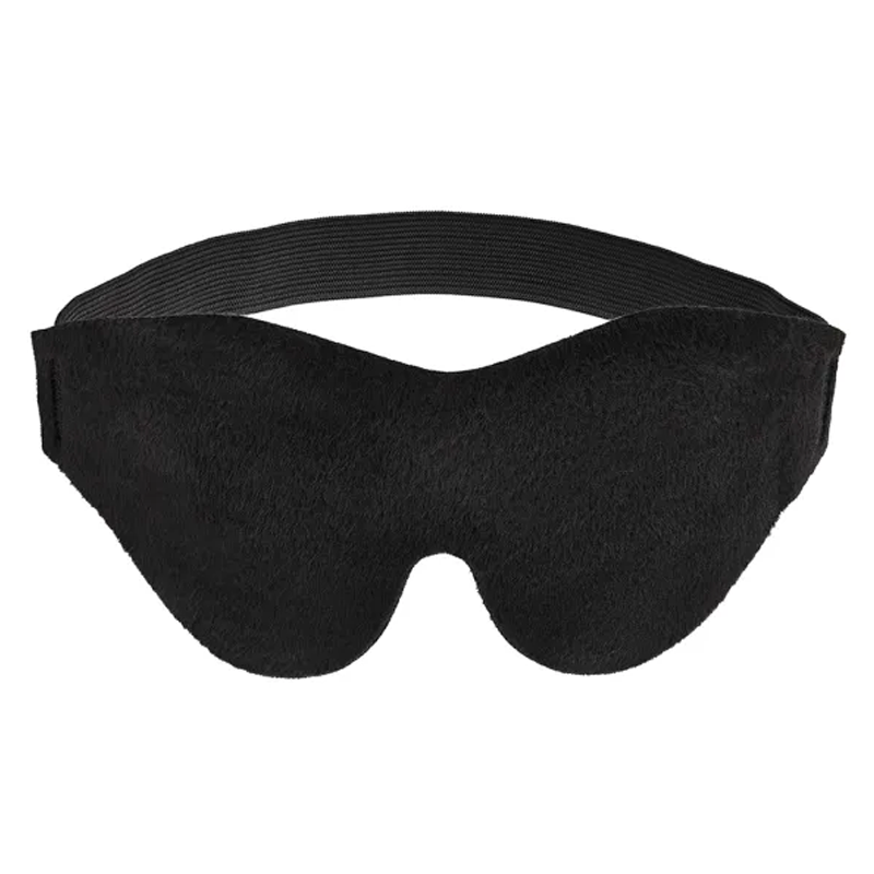 Soft Blindfold, Black 