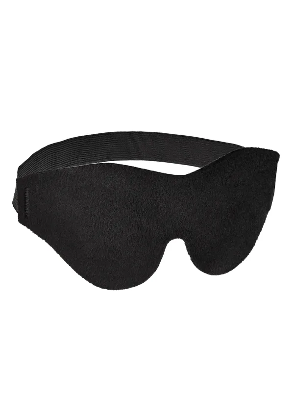 Soft Blindfold, Black 