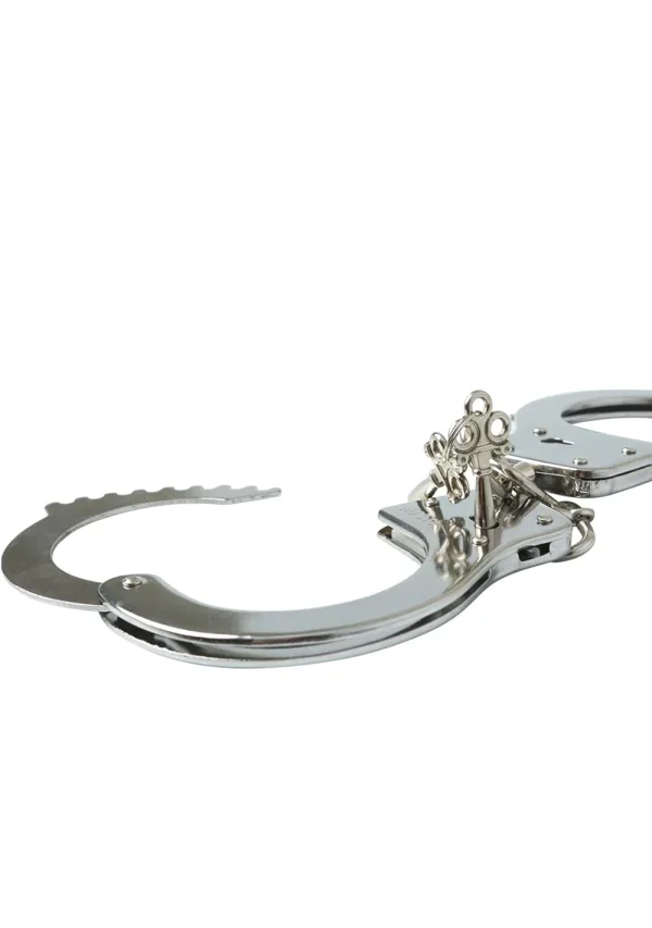 Classic Metal Handcuffs 