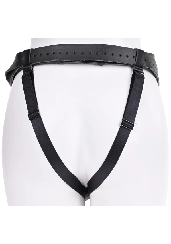 Aurora High Waisted Strap On 