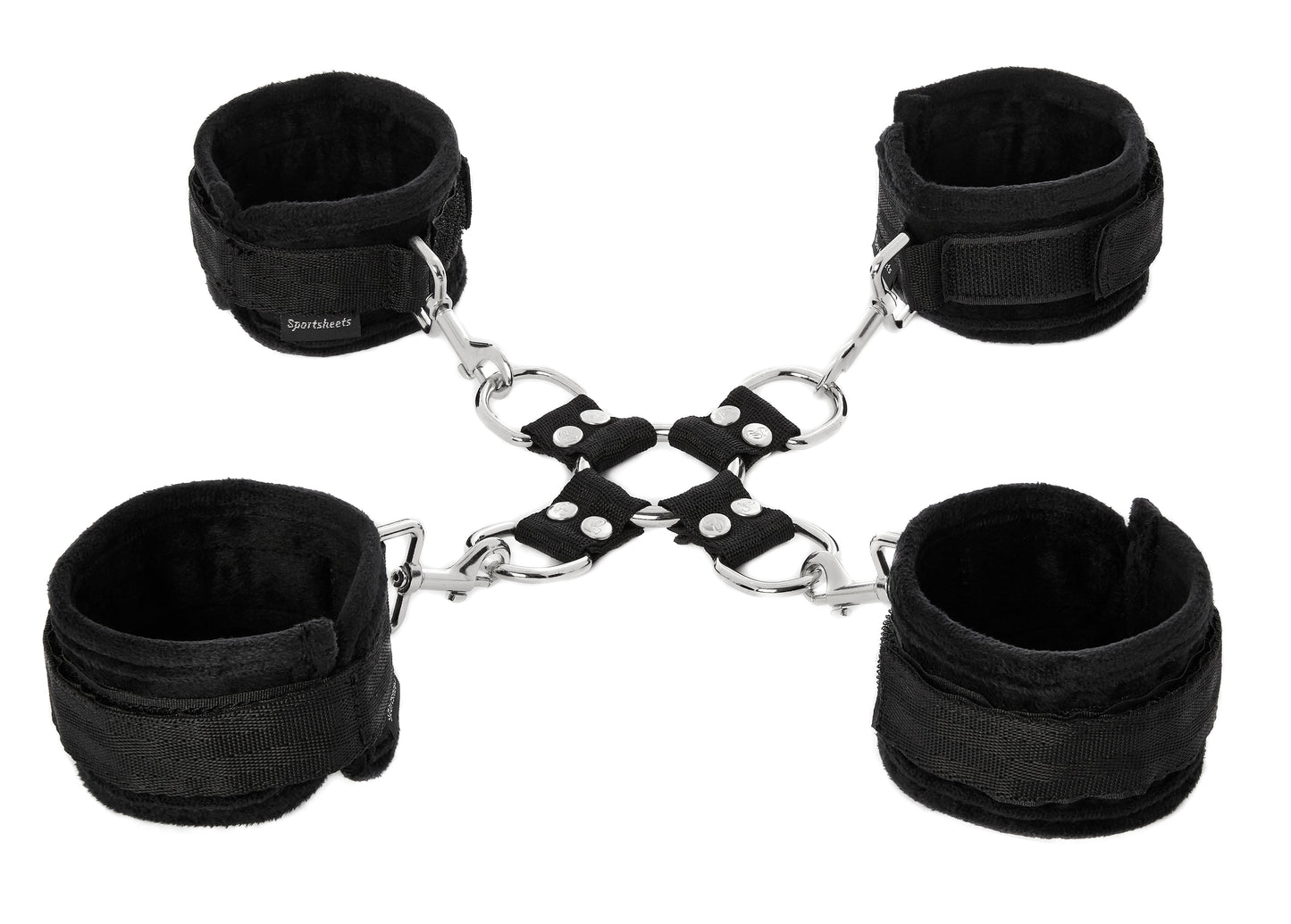 Hog Tie & Cuff Set 