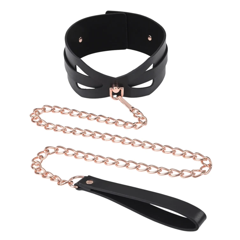 Brat Collar & Leash 