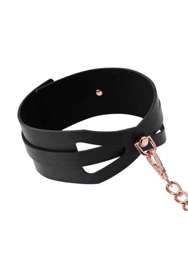 Brat Collar & Leash 