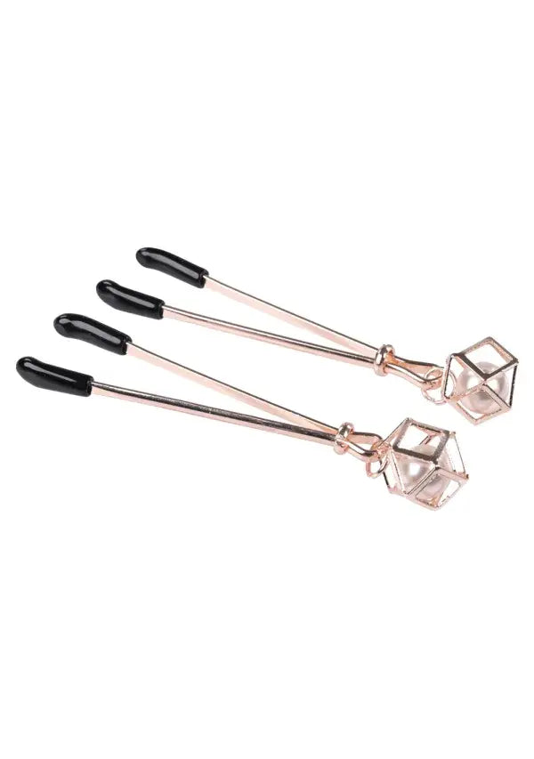 Brat Pearl Nipple Clips 