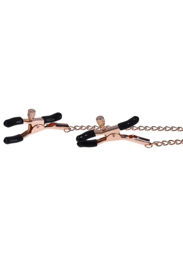 Brat Charmed Nipple Clamps 