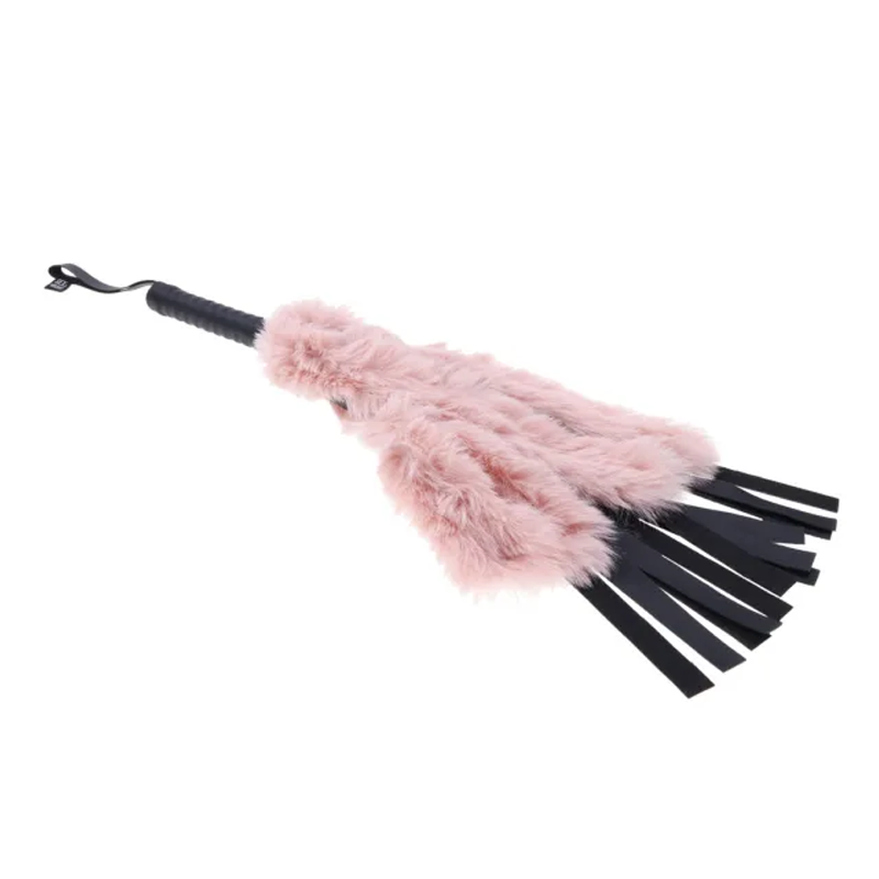 Brat Faux Fur Flogger 