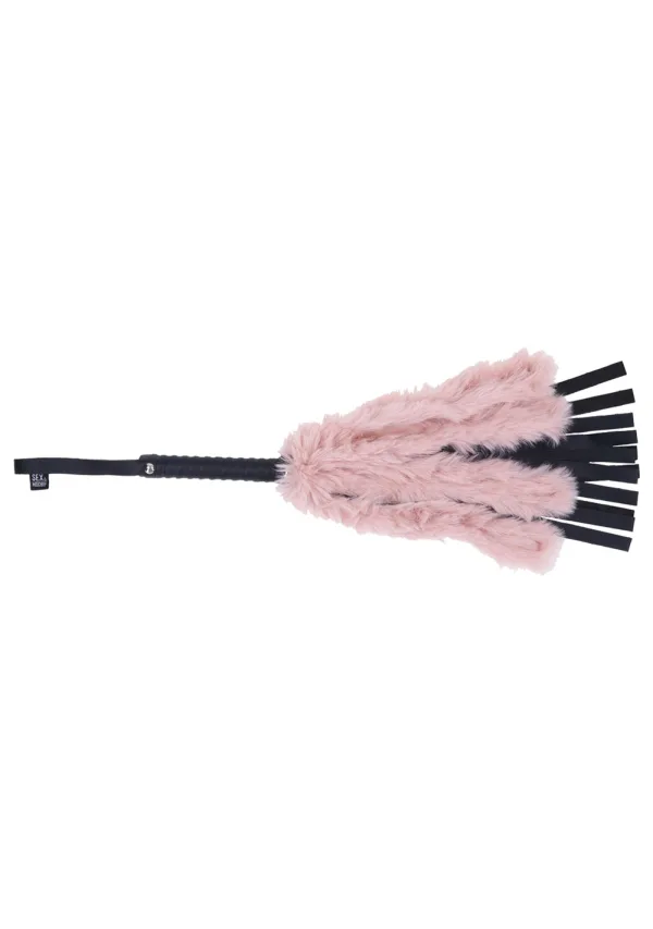 Brat Faux Fur Flogger 