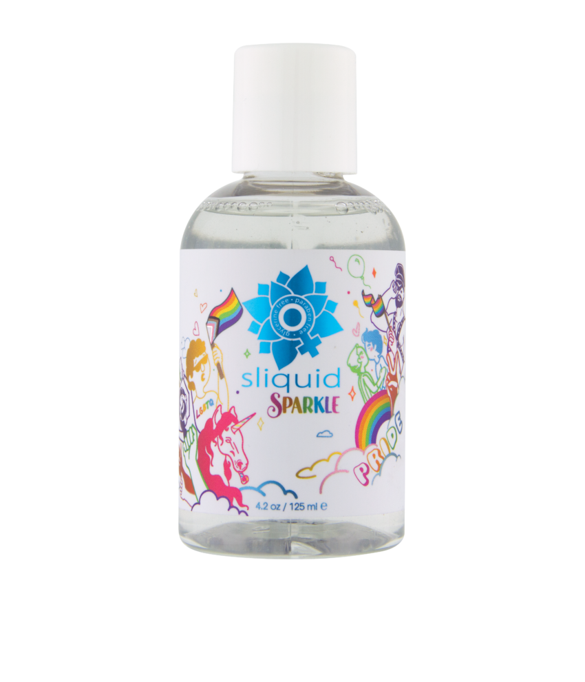 Sparkle Pride Lube 4.2oz 