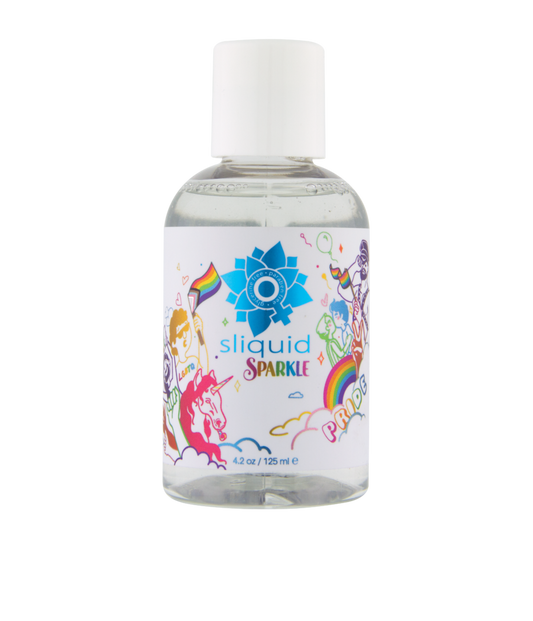 Sparkle Pride Lube 4.2oz 