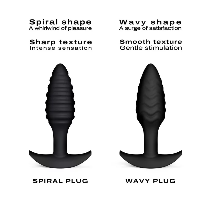 SPIRAL PLUG 