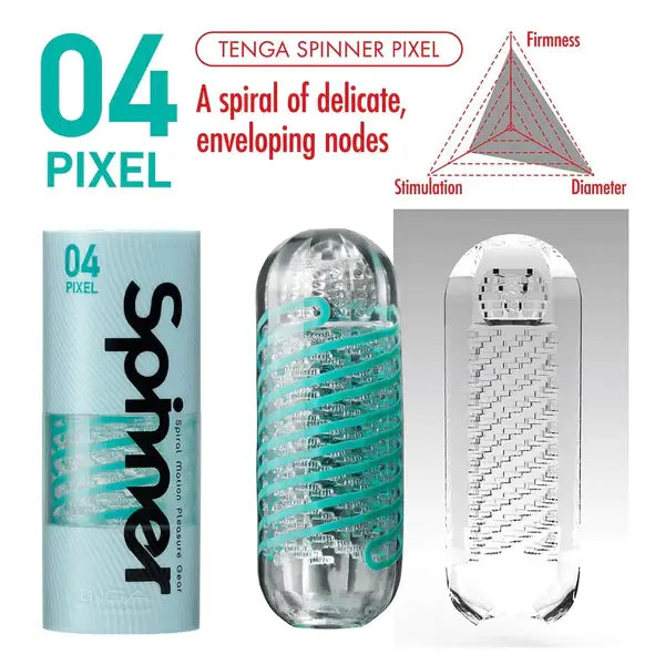 Spinner 04 PIXEL 