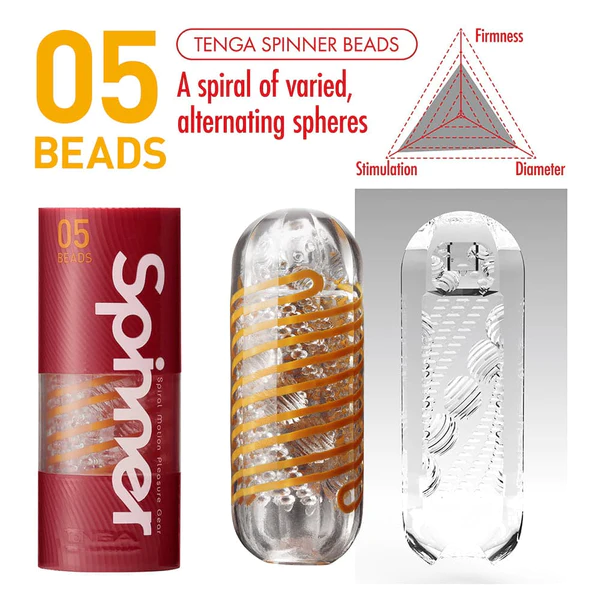 Spinner 05 BEADS 