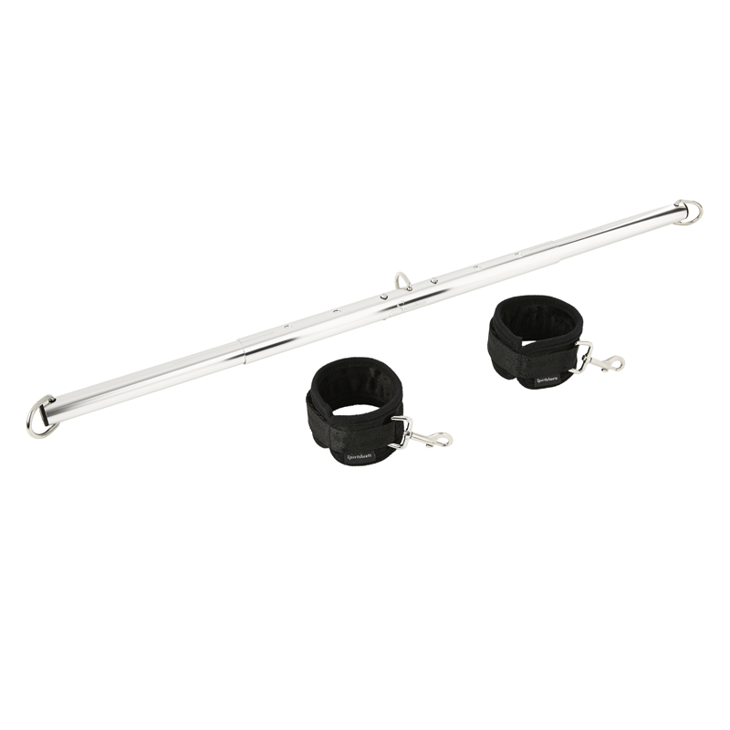 Expandable Spreader Bar & Cuffs Set 