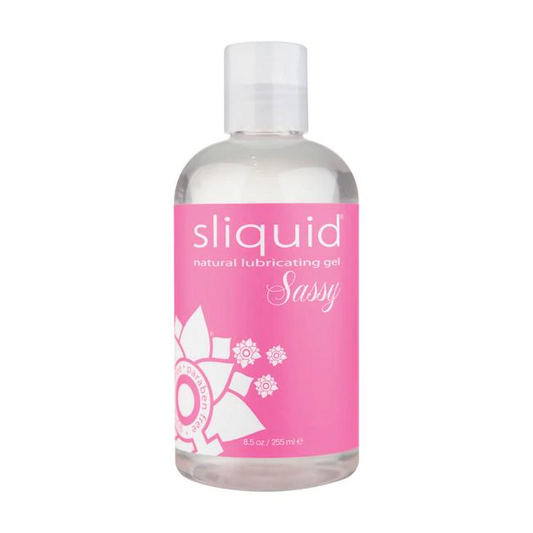 Sliquid Sassy Booty Lubricant 8.5oz 