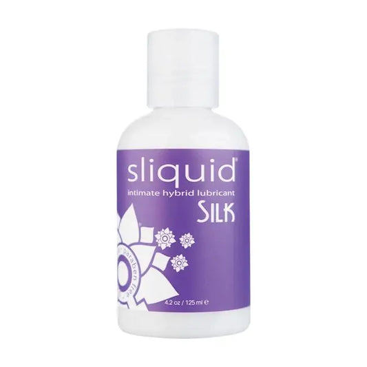 Sliquid Silk Lubricant 4.2oz 