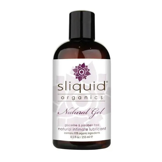 Sliquid Organics Natural Gel 8.5oz 