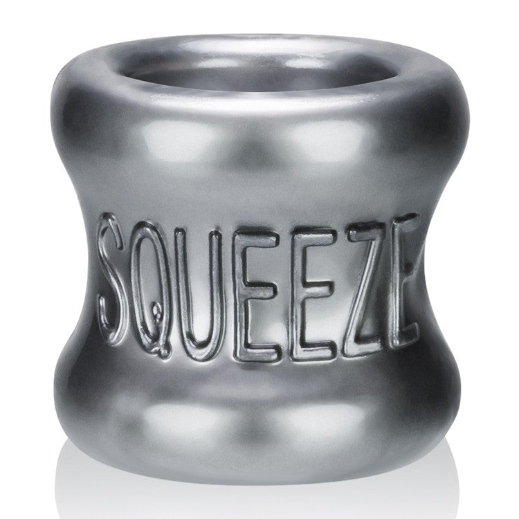 Oxballs SQUEEZE, ballstretcher - STEEL 