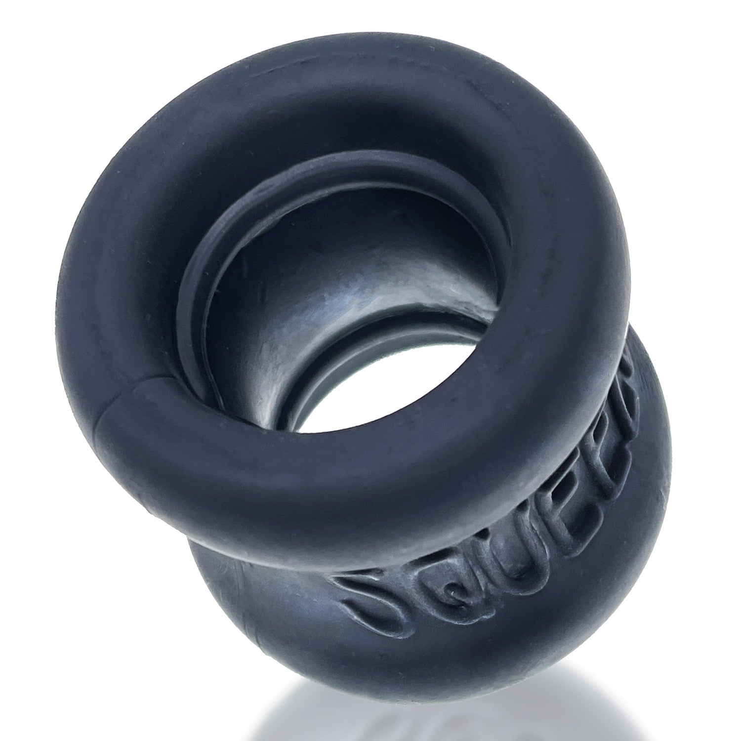 Oxballs SQUEEZE, ballstretcher - PLUS+SILICONE special edition - NIGHT 