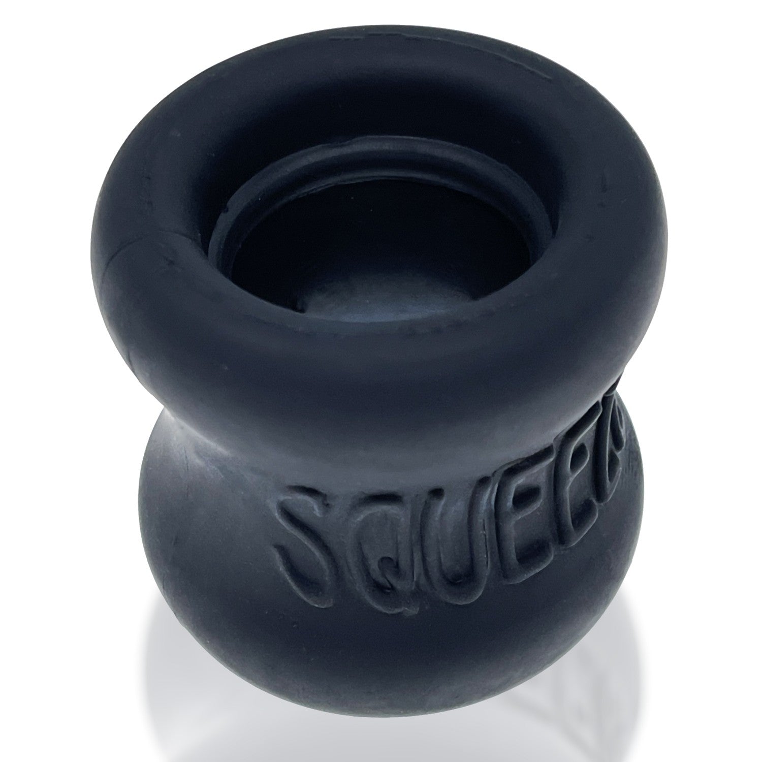 Oxballs SQUEEZE, ballstretcher - PLUS+SILICONE special edition - NIGHT 