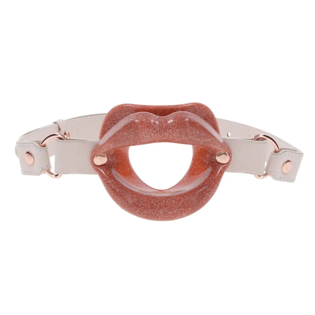 Peaches ‘n CreaMe Silicone Lips  BDSM