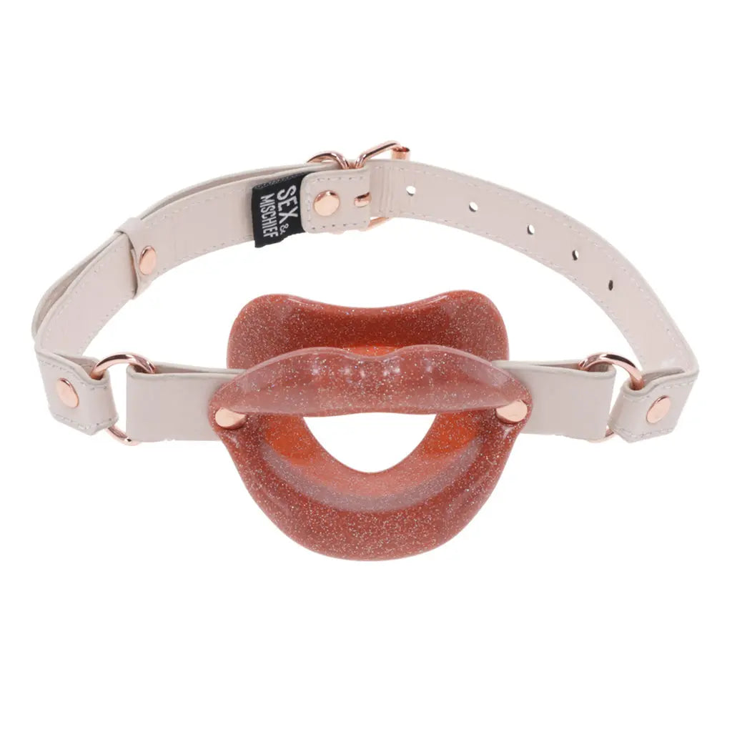 Peaches ‘n CreaMe Silicone Lips  BDSM