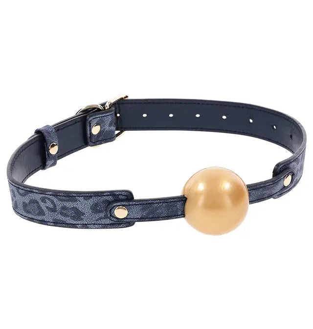 Cougar Ball Gag  BDSM