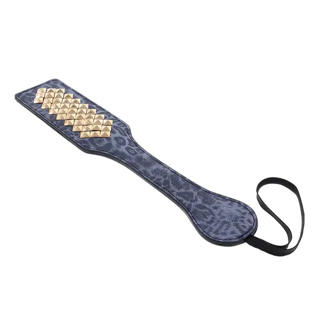 Cougar Studded Paddle  BDSM