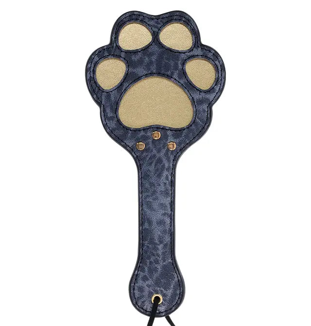 Cougar Paw Paddle  BDSM