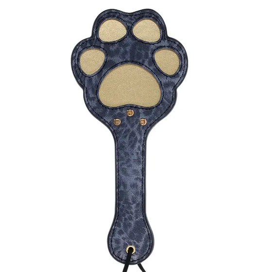 Cougar Paw Paddle  BDSM