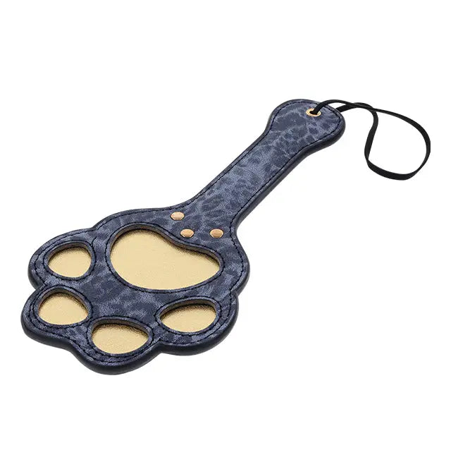 Cougar Paw Paddle  BDSM