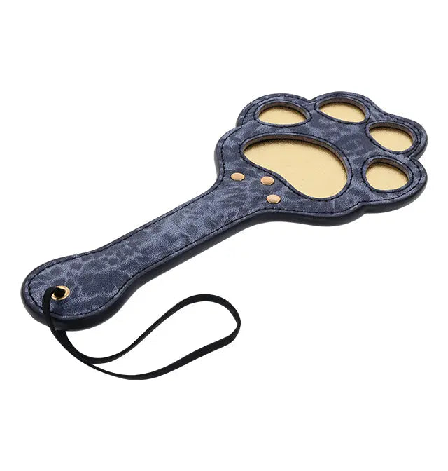 Cougar Paw Paddle  BDSM