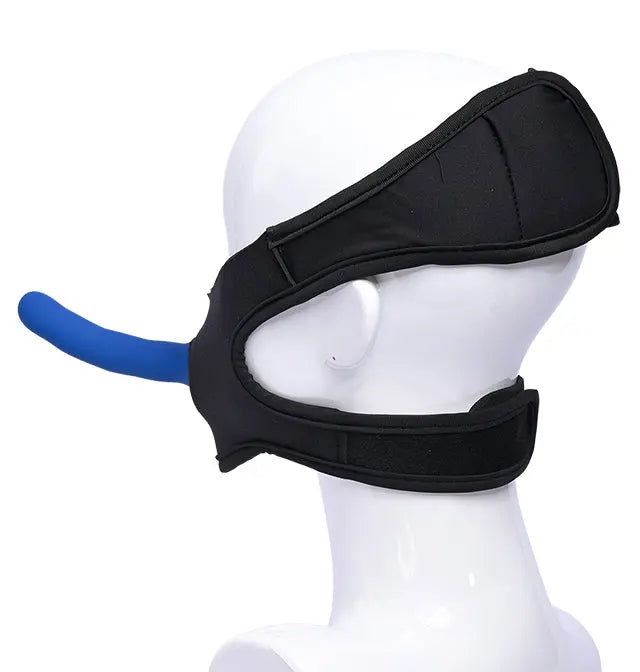 Pivot In Your Face Strap On  Strap-Ons & Harnesses